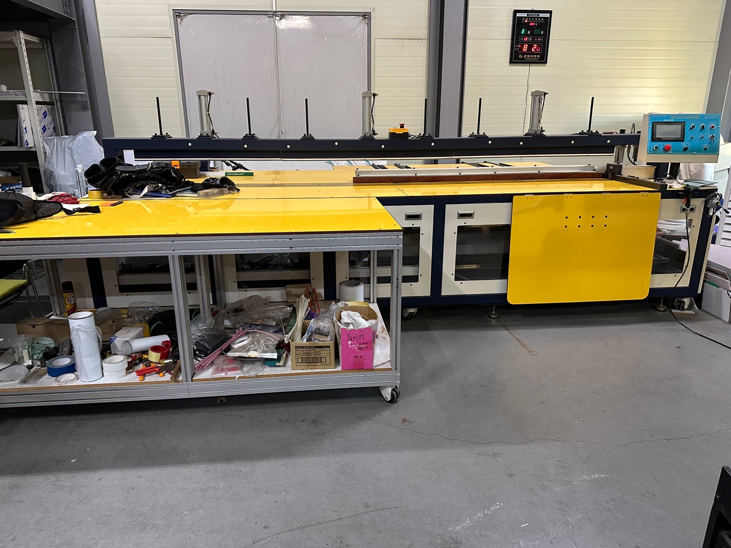 Specialty Cutting Machine 1